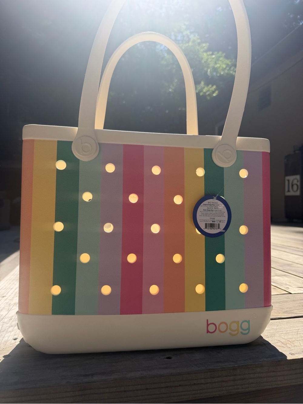 BOGG BAG baby burst - Picture 5 of 6